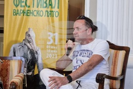 Варна - Саломе Льолуш - гостуване