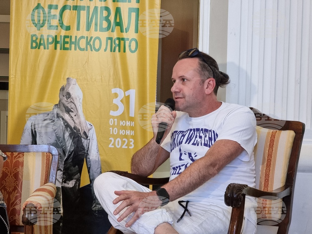 Режисьорът Явор Гърдев ще води творческа работилница в Драматичния театър "Невена Коканова" в Ямбол