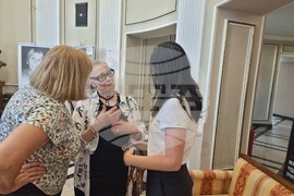 Варна - Саломе Льолуш - гостуване