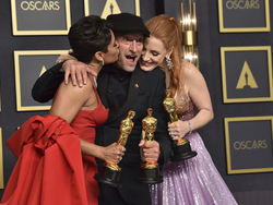 94th Academy Awards - Press Room