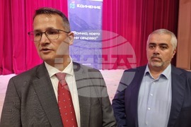 Плевен - Иван Христанов - Иван Манев - нова партия