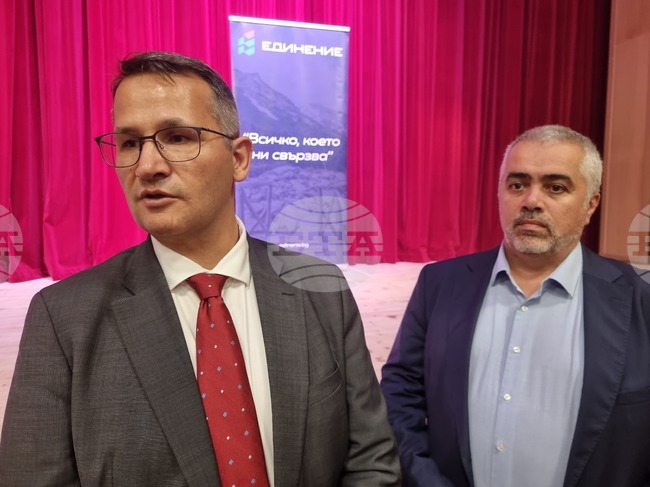 Плевен - Иван Христанов - Иван Манев - нова партия