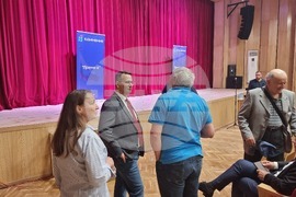 Плевен - Иван Христанов - Иван Манев - нова партия