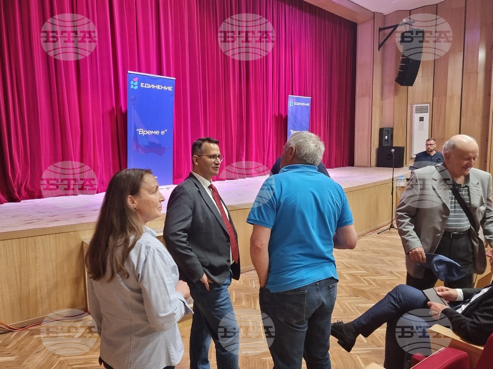 Плевен - Иван Христанов - Иван Манев - нова партия