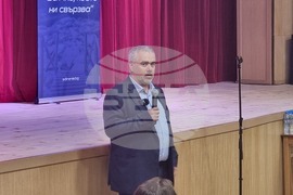 Плевен - Иван Христанов - Иван Манев - нова партия