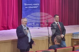 Плевен - Иван Христанов - Иван Манев - нова партия