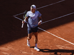 France Tennis French Open