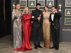 94th Academy Awards - Press Room