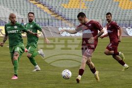 Футбол - Септември - Ботев Враца