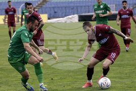 Футбол - Септември - Ботев Враца