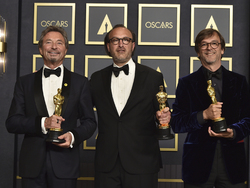 94th Academy Awards - Press Room