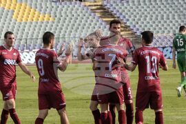 Футбол - Септември - Ботев Враца