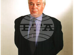 Криобиологът акад. Цветан Цветков е създател на българското космическо меню по научния проект "Шипка". Снимка: Институт по криобиология и хранителни технологии