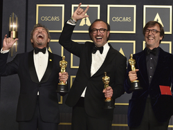 94th Academy Awards - Press Room