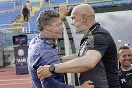 Футбол - Септември - Ботев Враца