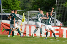 Благоевград - футбол - Пирин - Спартак 1918 Варна