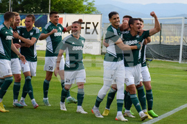 Благоевград - футбол - Пирин - Спартак 1918 Варна