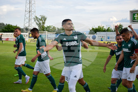 Благоевград - футбол - Пирин - Спартак 1918 Варна