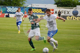 Благоевград - футбол - Пирин - Спартак 1918 Варна