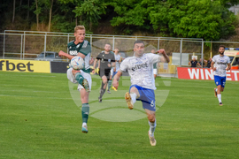 Благоевград - футбол - Пирин - Спартак 1918 Варна