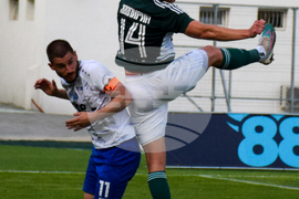 Благоевград - футбол - Пирин - Спартак 1918 Варна