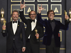94th Academy Awards - Press Room