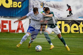 Благоевград - футбол - Пирин - Спартак 1918 Варна