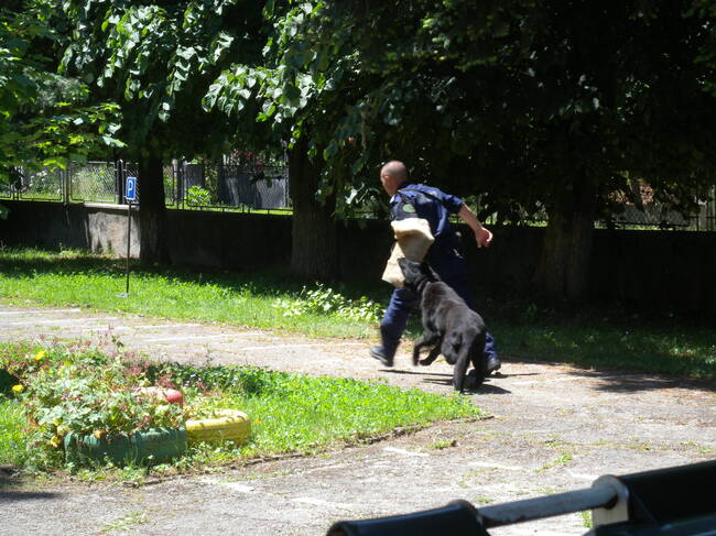 ОДМВР – Разград: В кондиция ли сме след употреба на алкохол тестваха тийнейджъри от ОУ „Христо Ботев“ - Исперих