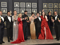 94th Academy Awards - Press Room
