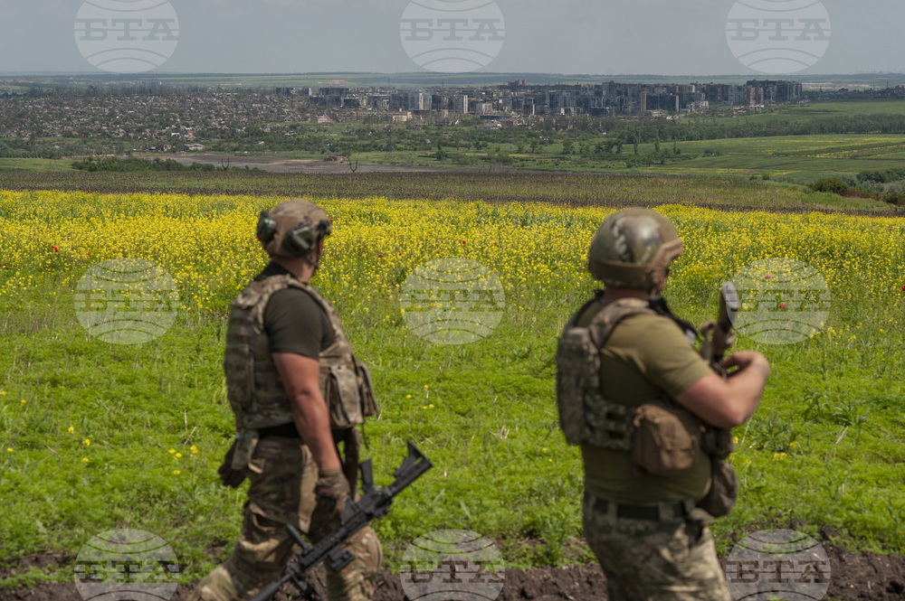 Взаимни обвинения за взрива на яз. "Нова Каховка", руски обстрел на Киев и отблъсната украинска атака в Донецка област