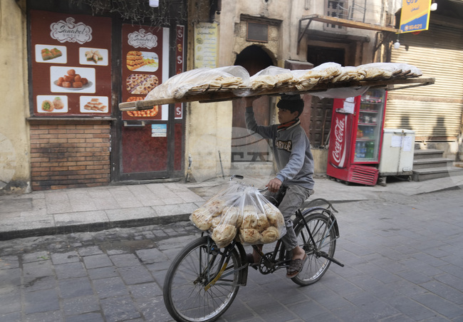 Поскъпване на храните може да доведе до глад за пет милиона души в арабския регион 