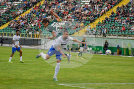 Благоевград - футбол - Пирин - Спартак 1918 Варна