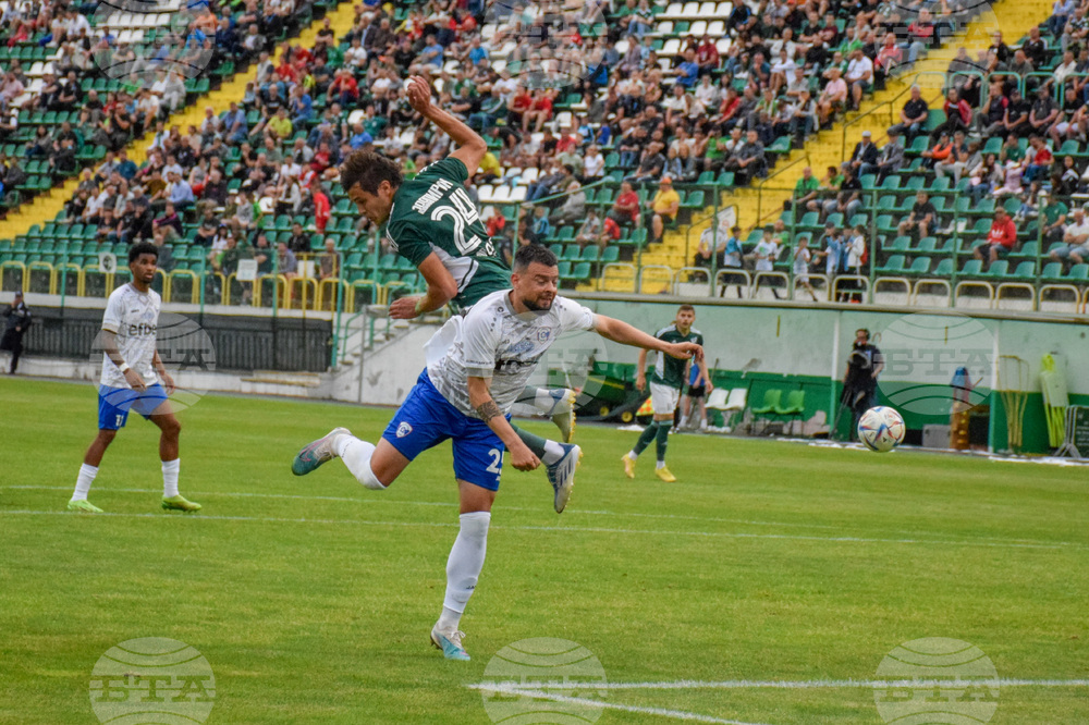 Лицензионната комисия към БФС даде положителен отговор на Спартак Варна и Пирин Благоевград