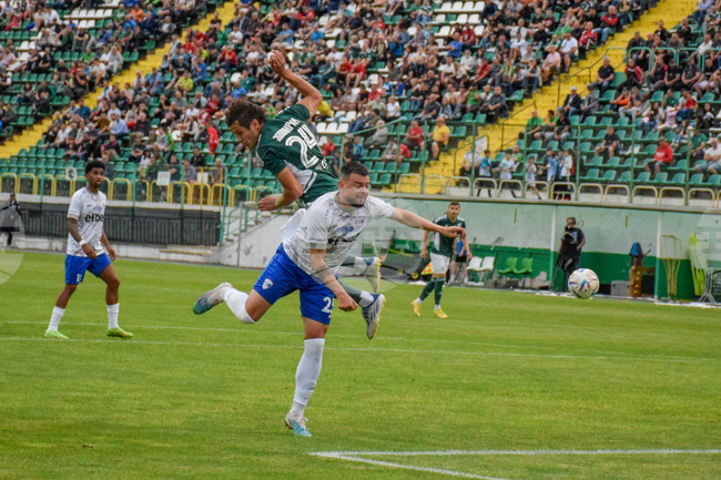 Лицензионната комисия към БФС даде положителен отговор на Спартак Варна и Пирин Благоевград