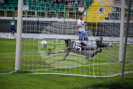 Благоевград - футбол - Пирин - Спартак 1918 Варна