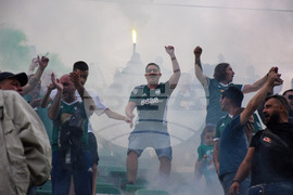 Благоевград - футбол - Пирин - Спартак 1918 Варна