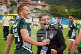 Благоевград - футбол - Пирин - Спартак 1918 Варна