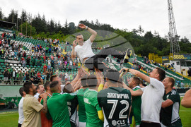 Благоевград - футбол - Пирин - Спартак 1918 Варна