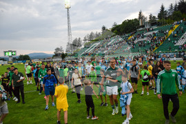 Благоевград - футбол - Пирин - Спартак 1918 Варна