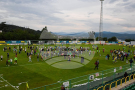 Благоевград - футбол - Пирин - Спартак 1918 Варна