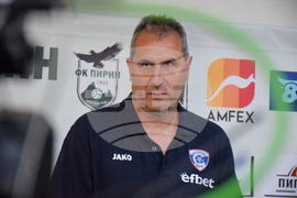 Благоевград - футбол - Пирин - Спартак 1918 Варна