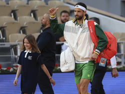 France Tennis French Open