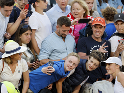 France Tennis French Open