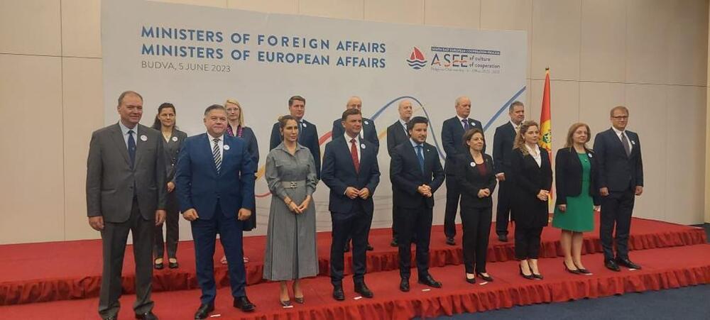 МВнР: Българско участие в срещи на министрите на външните работи и министрите по европейски въпроси на Процеса за сътрудничество в Югоизточна Европа