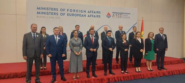 МВнР: Българско участие в срещи на министрите на външните работи и министрите по европейски въпроси на Процеса за сътрудничество в Югоизточна Европа