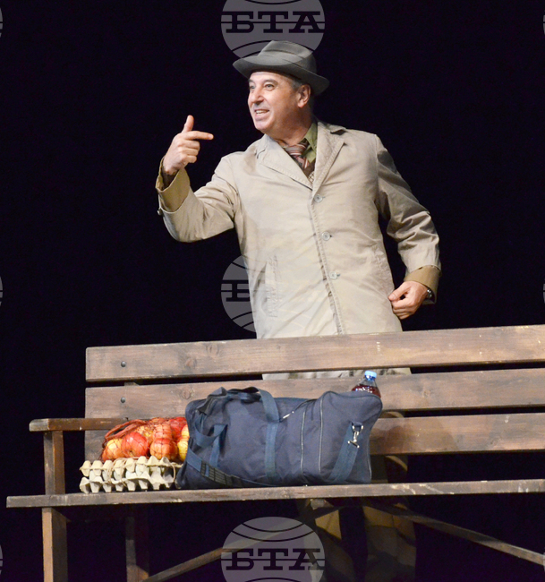 Николай Урумов