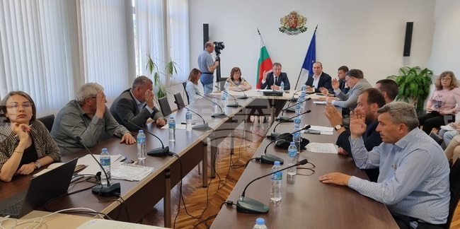 Шумен - ВиК - проблеми - Асоциацията по ВиК в област Шумен