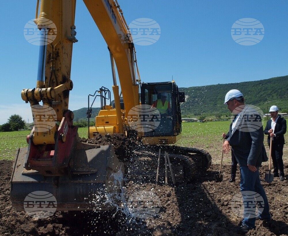 Село Мараш - язовир Тича - нов водопровод