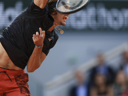France Tennis French Open