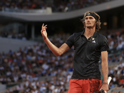 France Tennis French Open